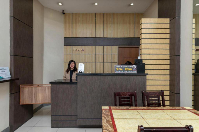 OYO 767 Hotel Urban - Khotel Kurban Hotel, Baguio City