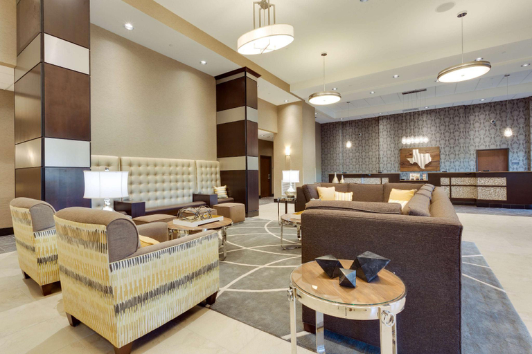 Public Area 2, Drury Inn & Suites Dallas Frisco, Collin