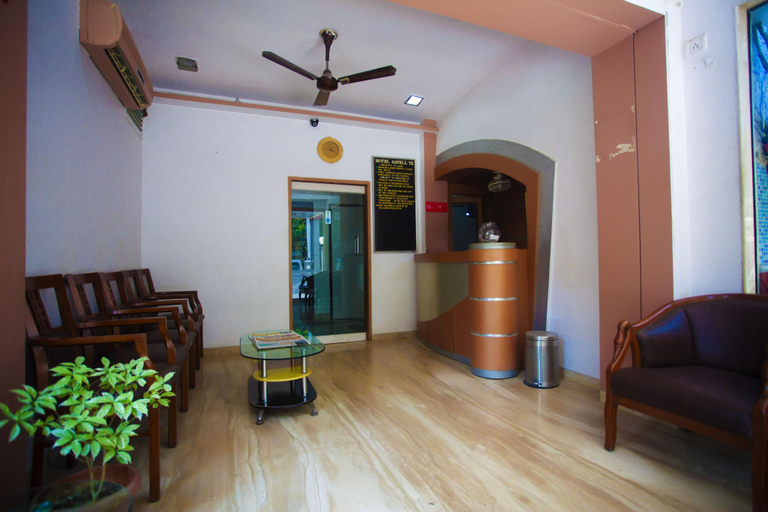 Public Area 3, Hotel Satellite, Mumbai Suburban