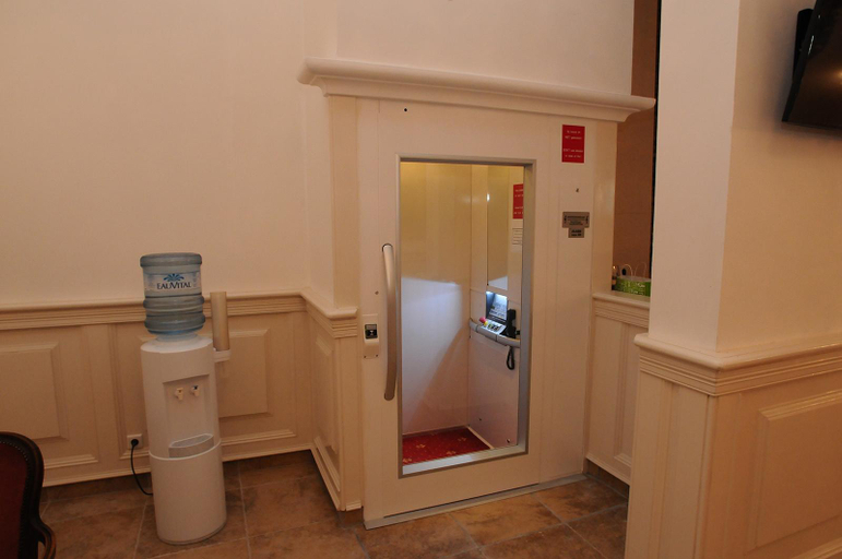 Public Area 3, Hotel De Gulden Waagen, Nijmegen