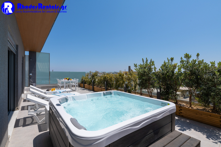 Sport & Beauty 3, Rhodes Skyline Suites, South Aegean