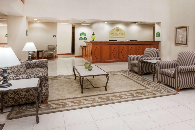Public Area 2, Wingate By Wyndham Peoria, Peoria