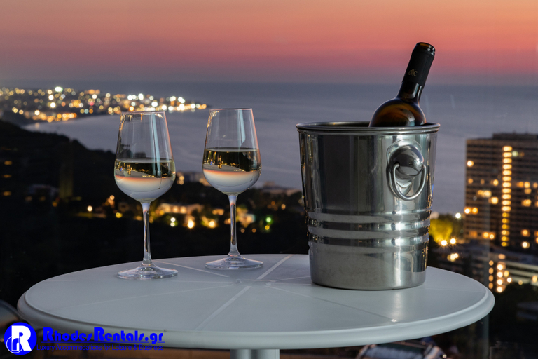 Food & Drinks 5, Rhodes Skyline Suites, South Aegean