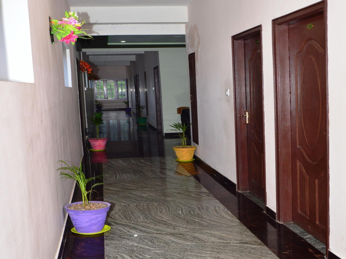 Public Area 2, Hotel Green Park, Dindigul