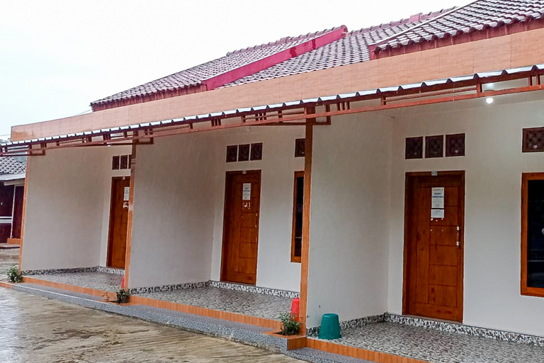 Exterior & Views 2, Villa Butterfly Syariah Gisting RedPartner, Tanggamus