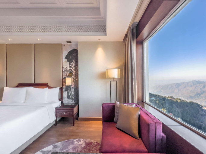 Exterior & Views 5, Radisson Hotel Kufri Shimla, Shimla