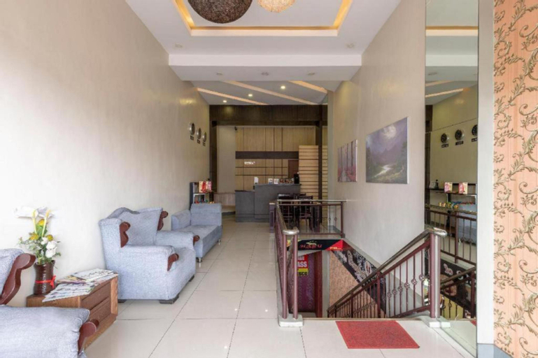 Public Area 3, OYO 767 Hotel Urban - Khotel Kurban Hotel, Baguio City