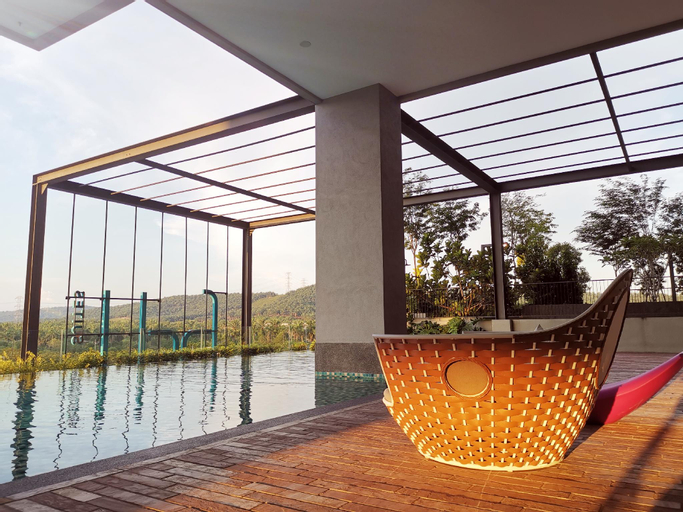 Exterior & Views 4, Bell Suite Twin @ Sepang Kota Warisan KLIA KLIA2, Sepang