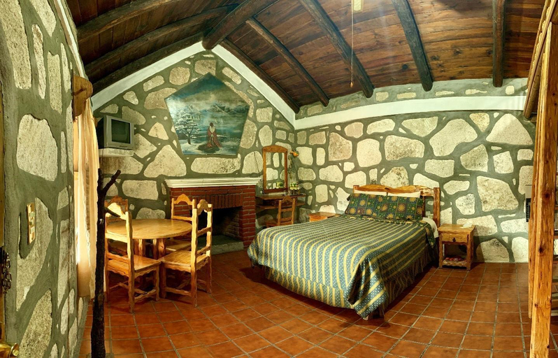 Bedroom 2, Hotel Mansion Tarahumara, Urique