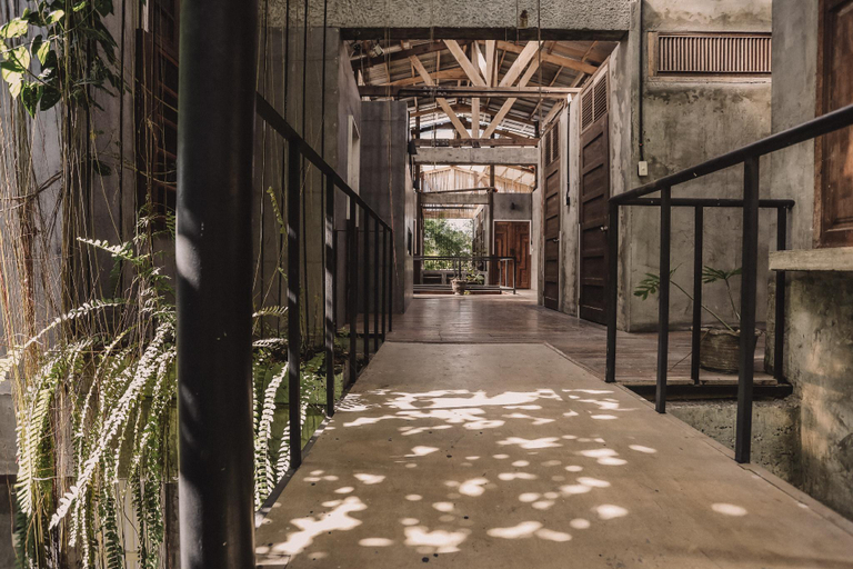 Public Area 2, The Flying Fish Hostel, Dumaguete City