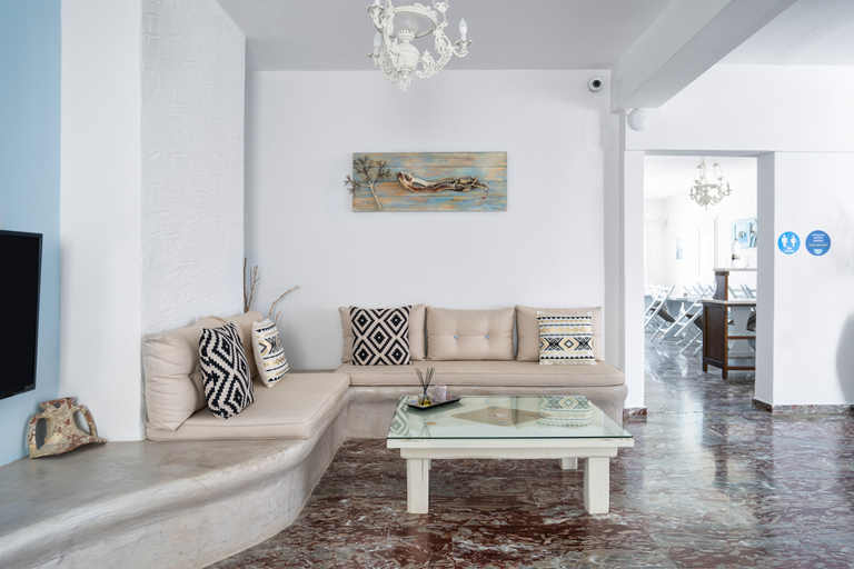 Public Area 2, Iris Hotel, South Aegean