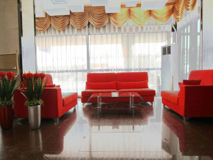 Public Area 4, Jinghua Hotel Dingzhou Train Station, Baoding