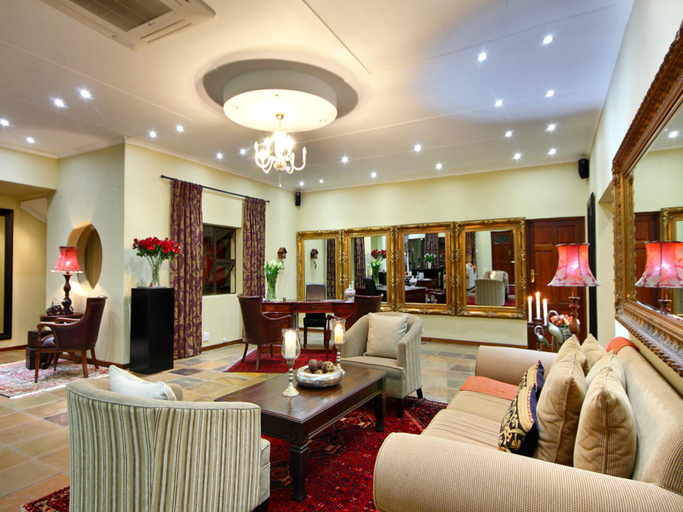 Public Area, Shangri-La Manor, Eden