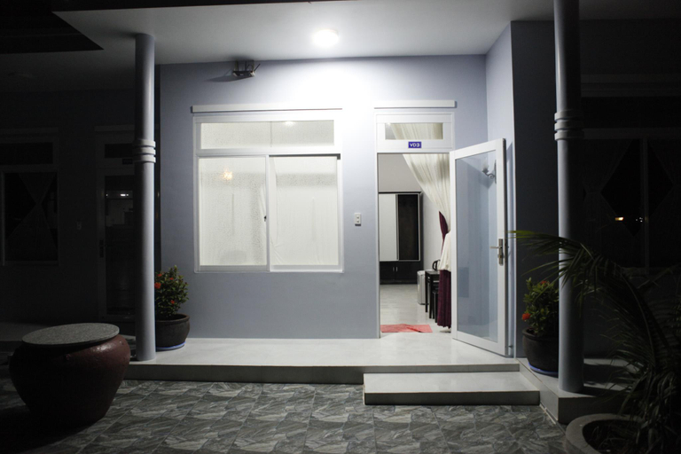 Public Area 2, Van Nguyen Minihouse, Phan Thiết