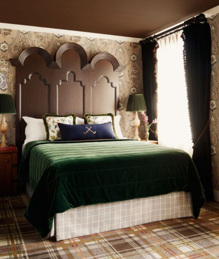 Bedroom 2, Rusacks St Andrews, Fife