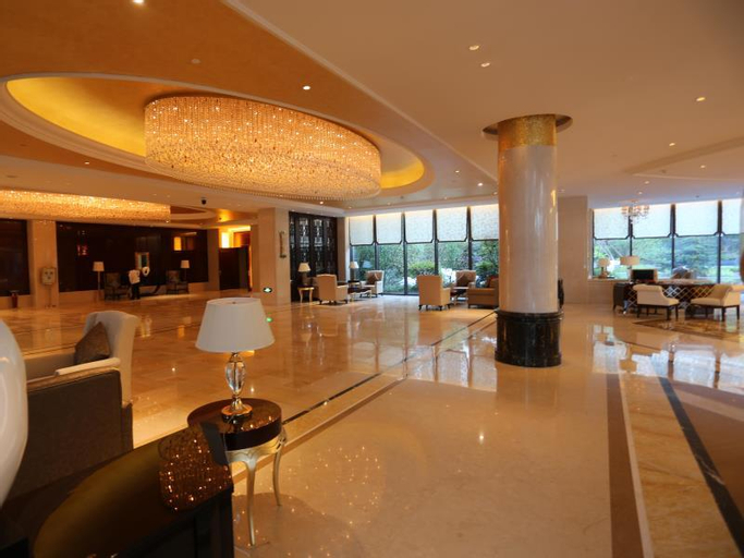Public Area 4, Tongli Lake Resort Phase II, Suzhou
