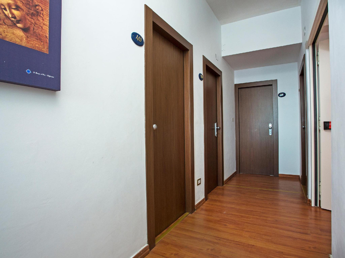 Public Area 2, Hotel Paradiso, Ancona