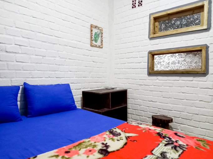 Bedroom 3, Azalea Garden Homestay Syariah RedPartner, Pagar Alam