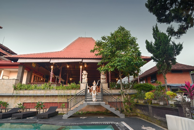 Exterior & Views 2, Nicks Pension, Gianyar