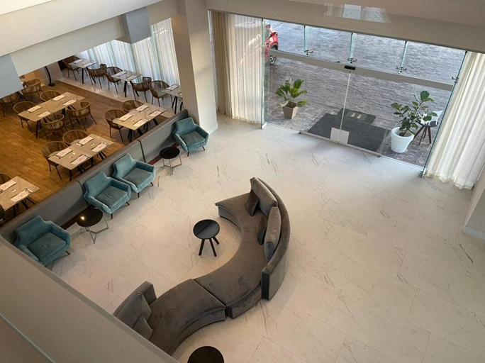 Public Area 4, Varali Grand Hotel, Mazatlán