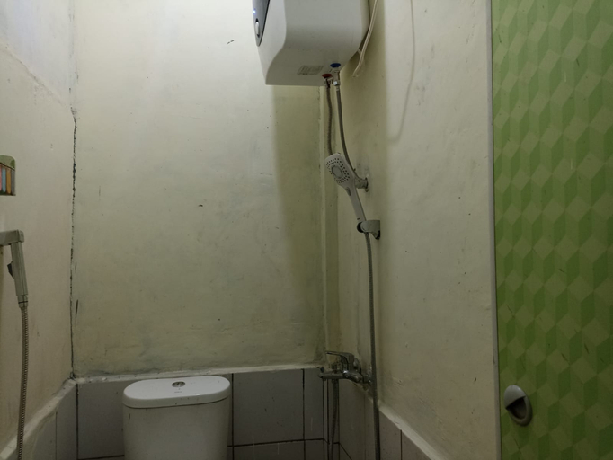 Bathroom 2, Hoya Residence Syariah, Pandeglang