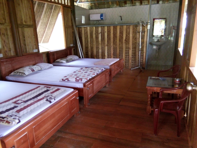 Bedroom 4, Cuc Phuong Hotel, Nho Quan