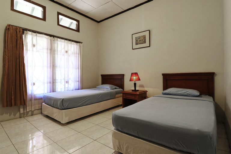 Bedroom 2, Hotel Citere 2, Bandung