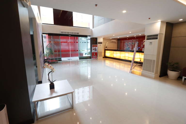Public Area 5, Hotel Sogo Malate, Manila City