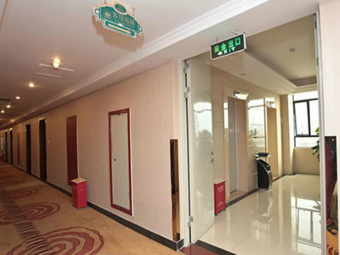 Public Area 3, Vienna Hotel Yingcheng Railway Station Haishan, Xiaogan