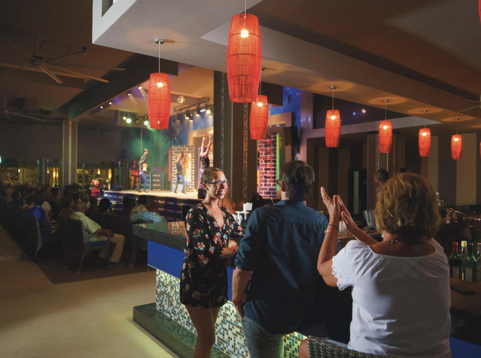 Food & Drinks 5, Riu Reggae - Adults Only - All Inclusive