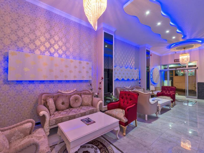 Public Area 2, The Ottoman City Hotel, Şişli