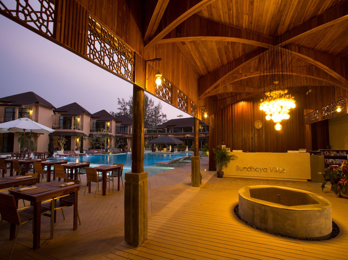 Public Area 4, Bundhaya Villas Koh Lipe, Muang Satun