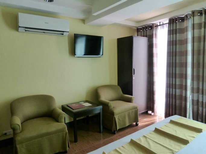 Public Area 2, Silver Oaks Hotel and Suite, Manila City