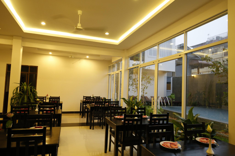 Lobby 4, Holy Angkor Deluxe Hotel, Siem Reap