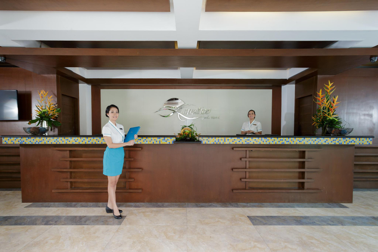 Public Area, Acuatico Beach Resort, San Juan