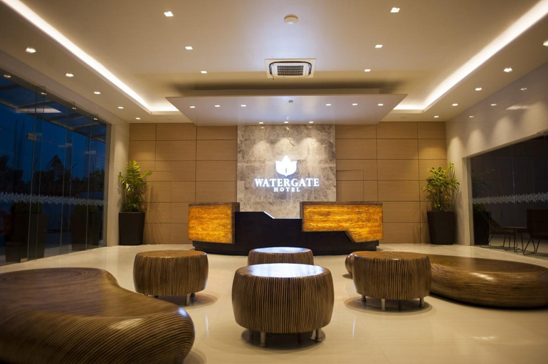 Public Area 2, Watergate Hotel Butuan City, Butuan City