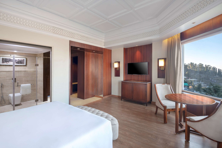 Public Area 4, Radisson Hotel Kufri Shimla, Shimla