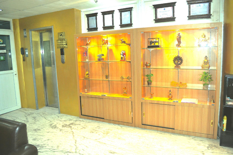 Public Area 3, Hotel Access Nepal, Bagmati