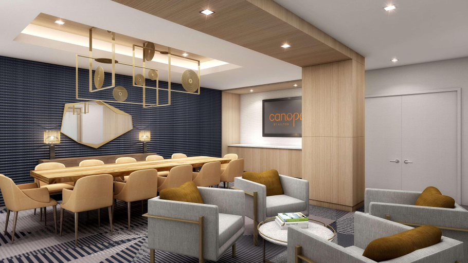 Public Area 4, DoubleTree by Hilton Quzhou, Quzhou