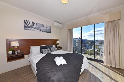 Homely 1Bed1Bath Apartment in Perth CBD, Perth