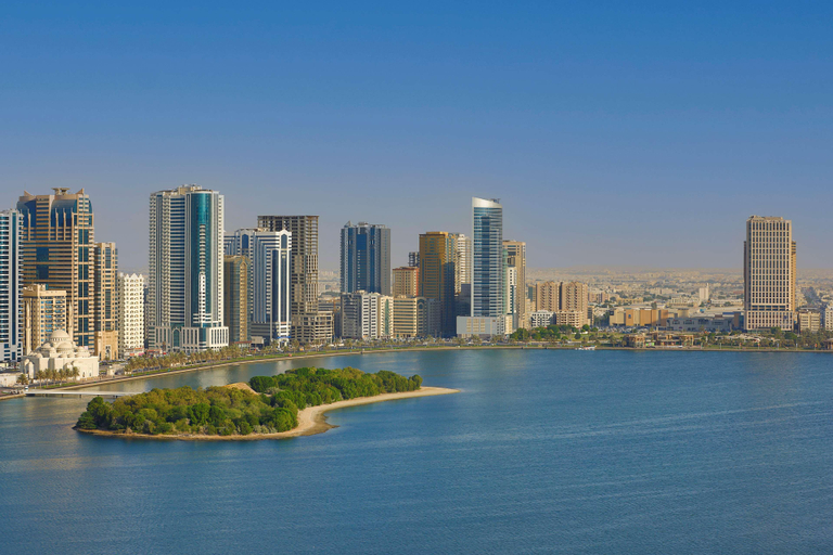 Exterior & Views 4, DoubleTree by Hilton Sharjah Waterfront Hotel & Re, Sharjah City