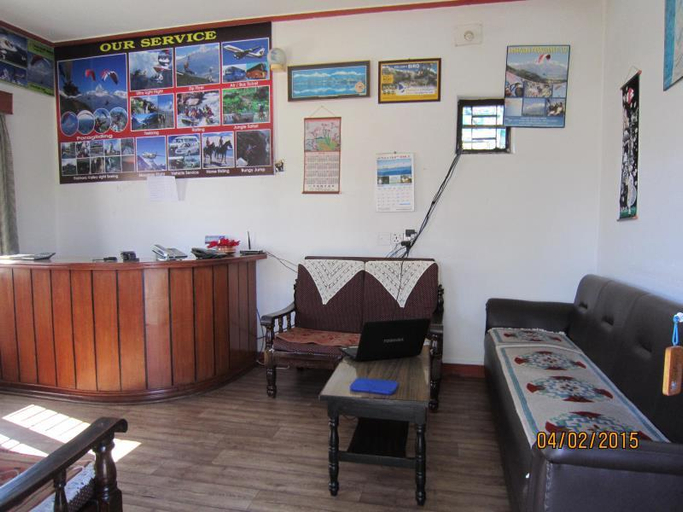 Public Area 2, New Annapurna Guest House, Gandaki