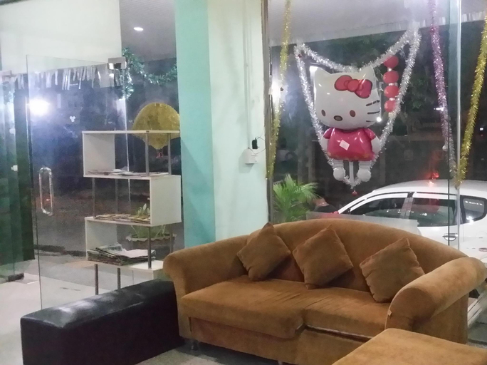 Public Area 5, The 1 Place Hat Yai, Hat Yai