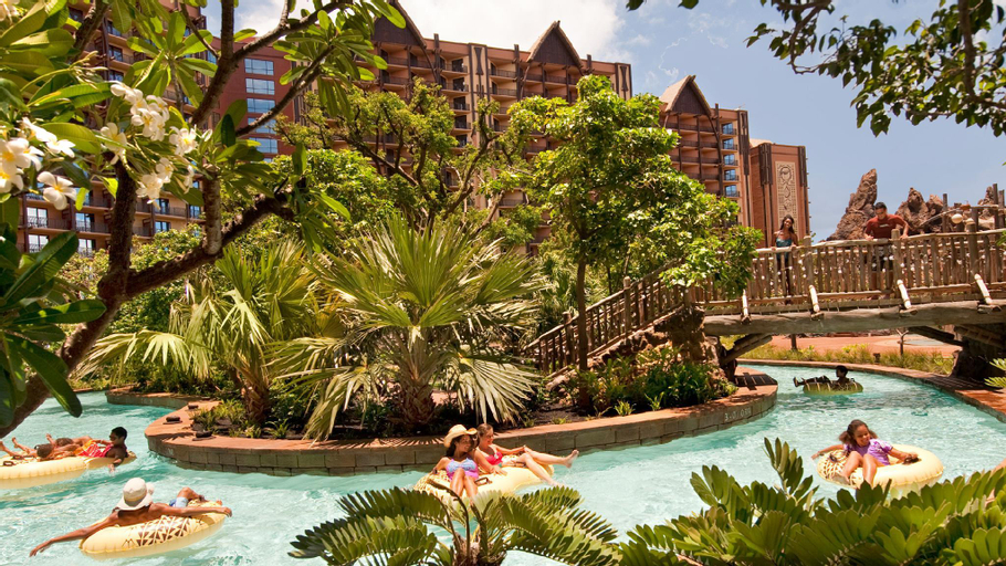 Sport & Beauty 3, Aulani, Disney Vacation Club Villas, Honolulu