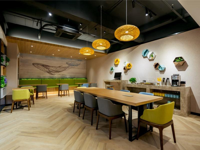 Food & Drinks 5, Vatica Hotel Wuxi Yixing Renmin Road, Wuxi