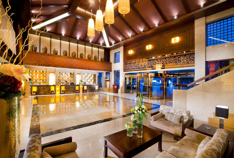 Public Area 3, Ningbo Shuguang Liting Hotel, Ningbo