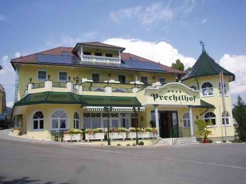 Hotel-Restaurant Prechtlhof, Sankt Veit an der Glan