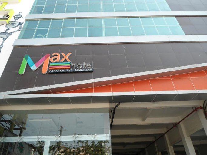 Exterior & Views 1, Max Hotel Panakkukang, Makassar