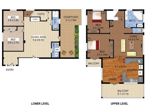 Tugun Beach House, Gold Coast