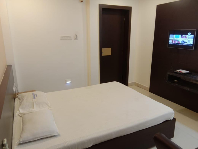 Lobby, Kalaimagal Residency., Ramanathapuram